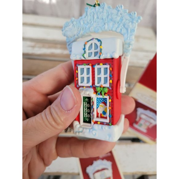 Hallmark Christmas countdown 2005 ornament Xmas holiday tree - Picture 2 of 7